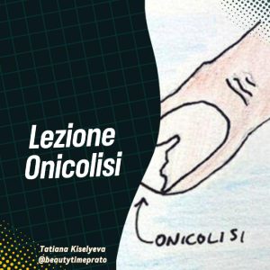 Lezione Onicolisi
