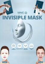 MASCHERA INVISIBILE PER VISO (scatola 5pz)